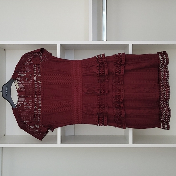 Dex dress - Picture 1 of 6